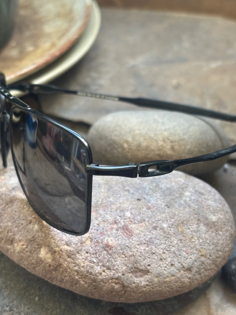 Oakley deviation sunglasses